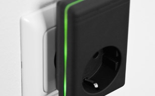 Ein „QGate“ mit einem Smartphone verbunden ergibt zahlreiche Einsatzmöglichkeiten.